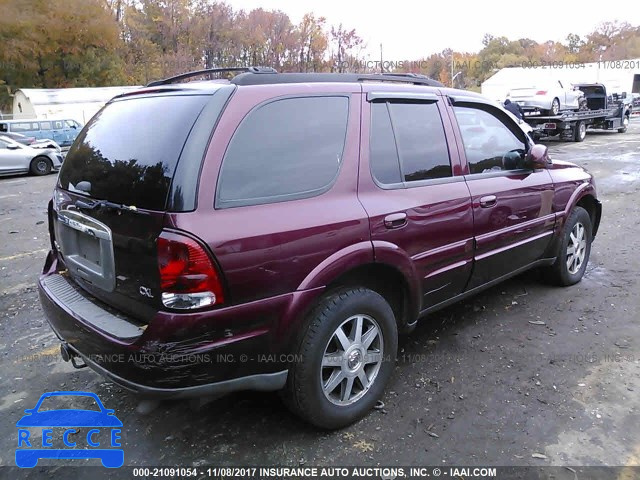 2004 Buick Rainier CXL 5GADT13SX42303004 Bild 3