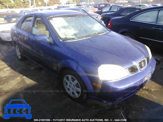 2004 Suzuki Forenza S KL5JD52Z84K027478 image 0