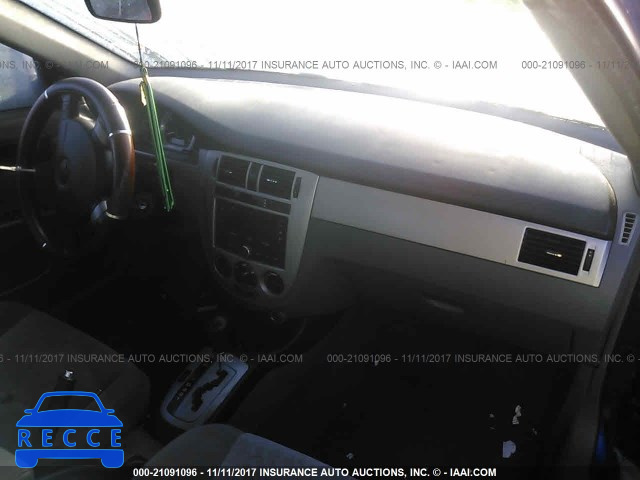 2004 Suzuki Forenza S KL5JD52Z84K027478 image 4