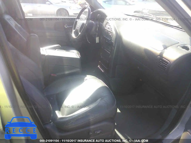 2002 Nissan Quest GLE 4N2ZN17T12D804363 Bild 4