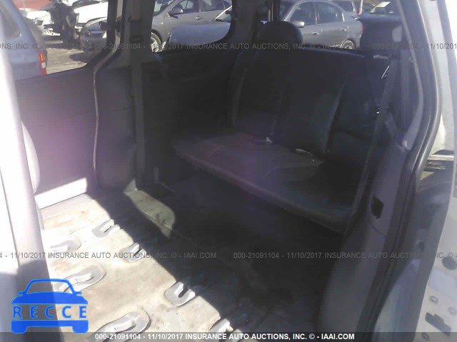 2002 Nissan Quest GLE 4N2ZN17T12D804363 зображення 7