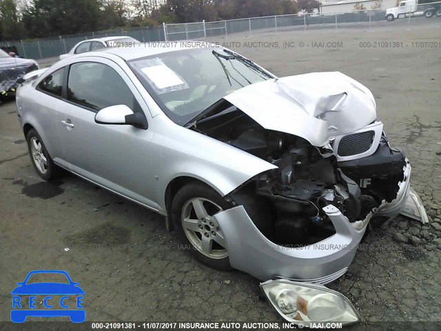 2009 Pontiac G5 1G2AS18H797220856 image 0