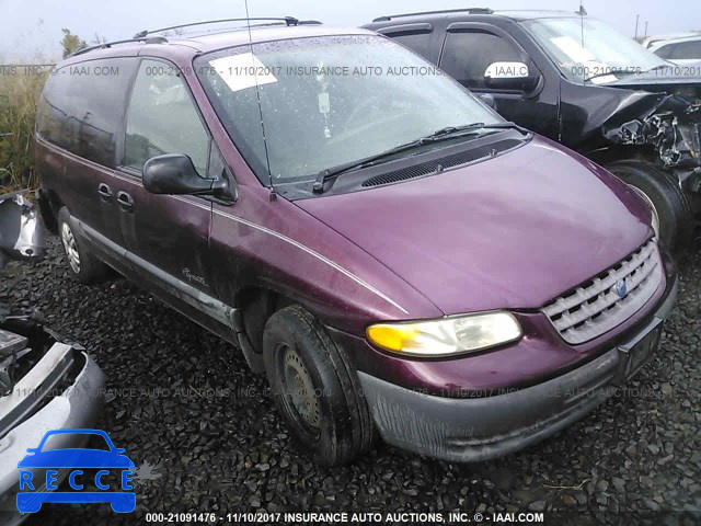 1998 Plymouth Grand Voyager SE/EXPRESSO 1P4GP44G5WB582274 image 0