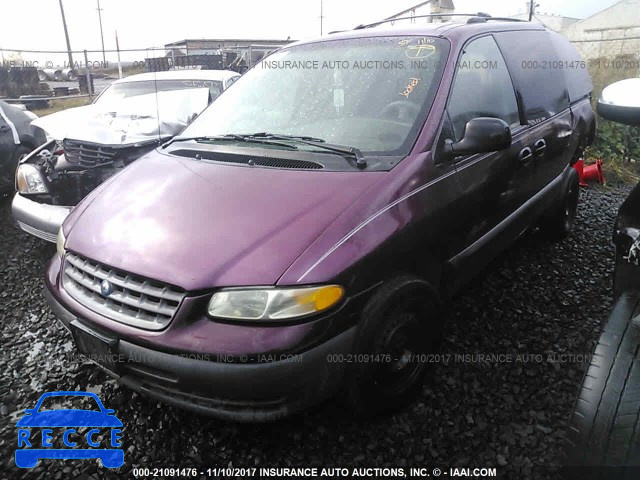 1998 Plymouth Grand Voyager SE/EXPRESSO 1P4GP44G5WB582274 image 1
