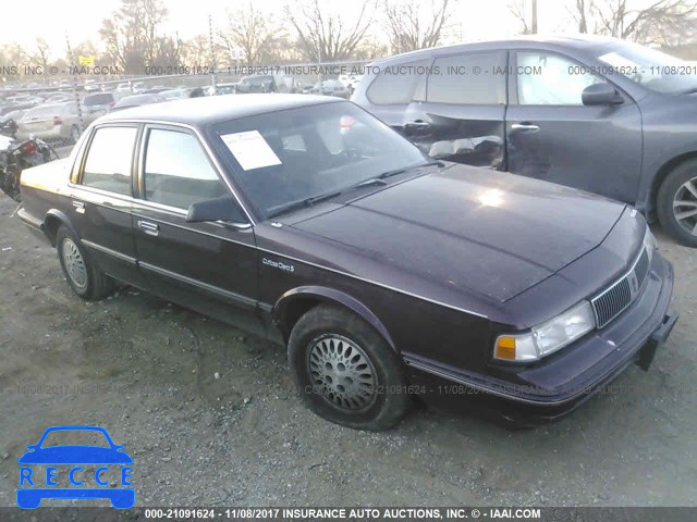 1993 Oldsmobile Cutlass Ciera S 1G3AG55N6P6412450 image 0