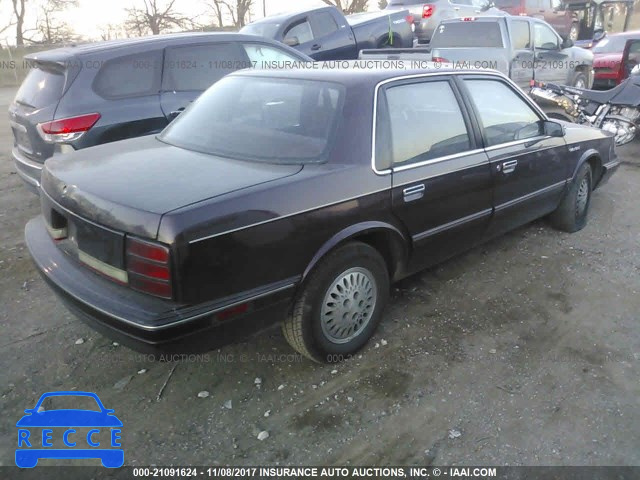 1993 Oldsmobile Cutlass Ciera S 1G3AG55N6P6412450 зображення 3