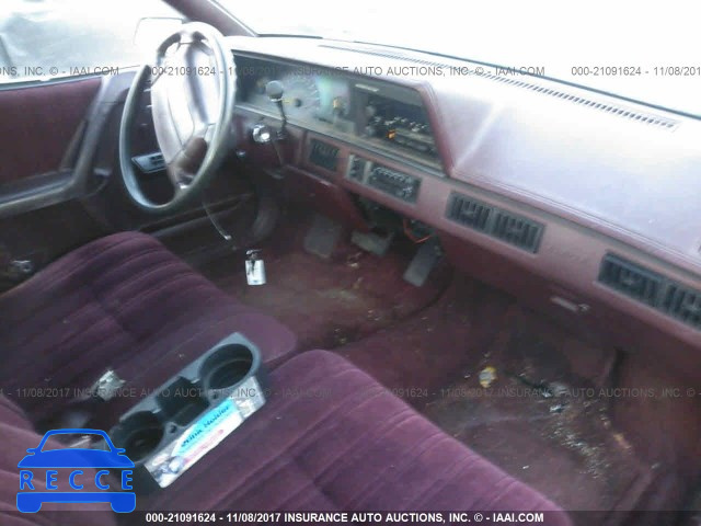 1993 Oldsmobile Cutlass Ciera S 1G3AG55N6P6412450 зображення 4