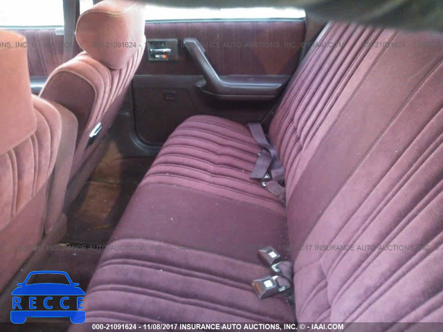 1993 Oldsmobile Cutlass Ciera S 1G3AG55N6P6412450 image 7