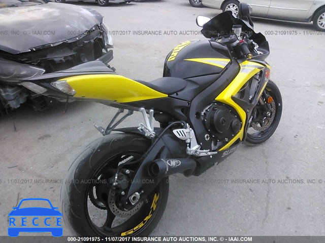 2006 Suzuki GSX-R750 K6 JS1GR7KA662110447 image 3