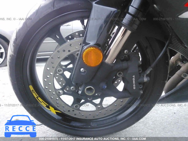 2006 Suzuki GSX-R750 K6 JS1GR7KA662110447 image 4