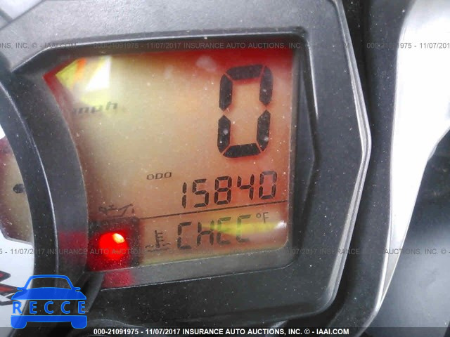 2006 Suzuki GSX-R750 K6 JS1GR7KA662110447 image 6