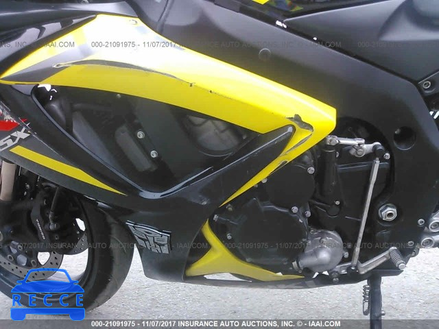 2006 Suzuki GSX-R750 K6 JS1GR7KA662110447 image 8