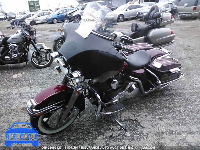 1995 Harley-davidson FLHT CLASSIC 1HD1DJL12SY607605 image 1