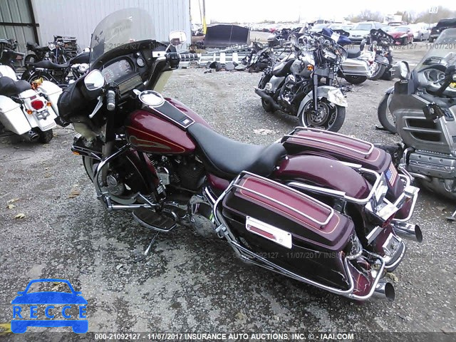 1995 Harley-davidson FLHT CLASSIC 1HD1DJL12SY607605 image 2