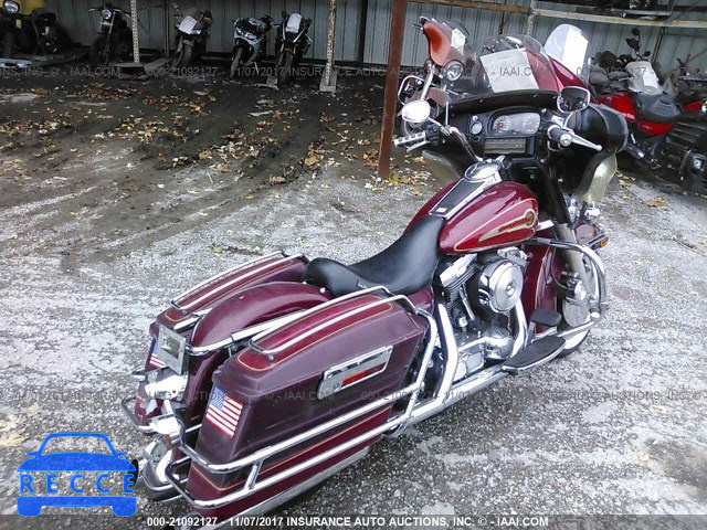 1995 Harley-davidson FLHT CLASSIC 1HD1DJL12SY607605 зображення 3