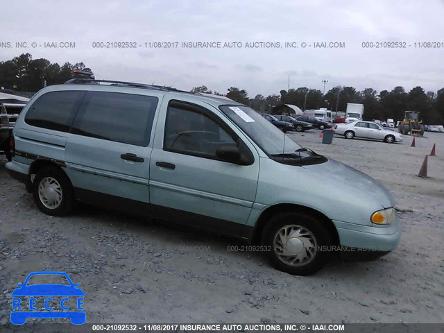 1995 Ford Windstar WAGON 2FMDA5141SBC28891 image 0