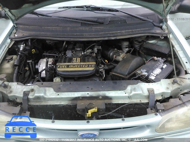 1995 Ford Windstar WAGON 2FMDA5141SBC28891 image 9