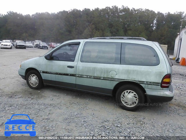 1995 Ford Windstar WAGON 2FMDA5141SBC28891 Bild 2