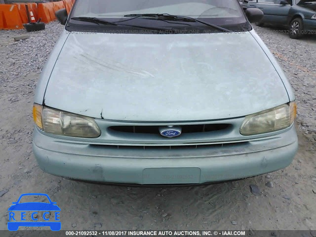 1995 Ford Windstar WAGON 2FMDA5141SBC28891 Bild 5