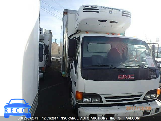 2004 GMC 5500 W55042 J8DE5B14X47902512 image 0