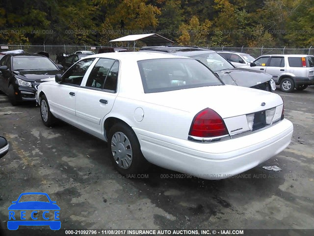 2008 Ford Crown Victoria POLICE INTERCEPTOR 2FAFP71V48X127958 image 2