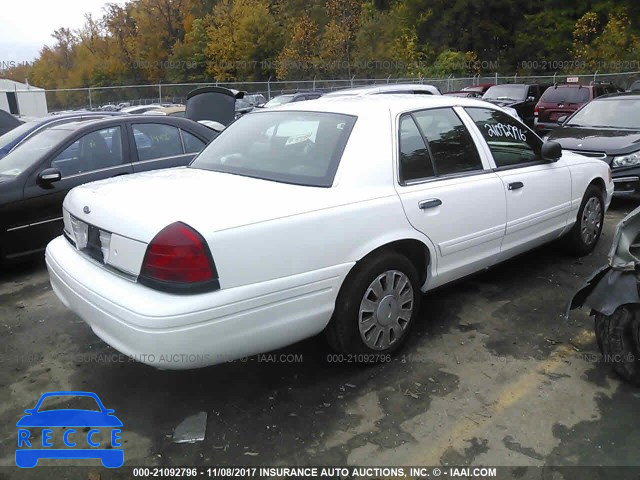 2008 Ford Crown Victoria POLICE INTERCEPTOR 2FAFP71V48X127958 image 3