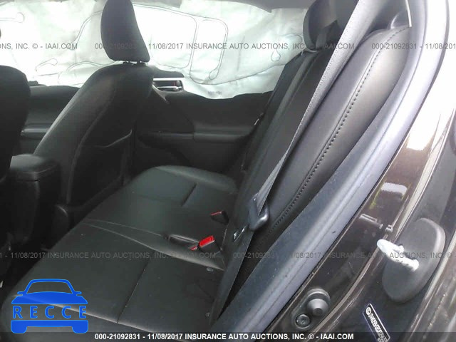 2011 Lexus CT 200 JTHKD5BH2B2029633 Bild 7