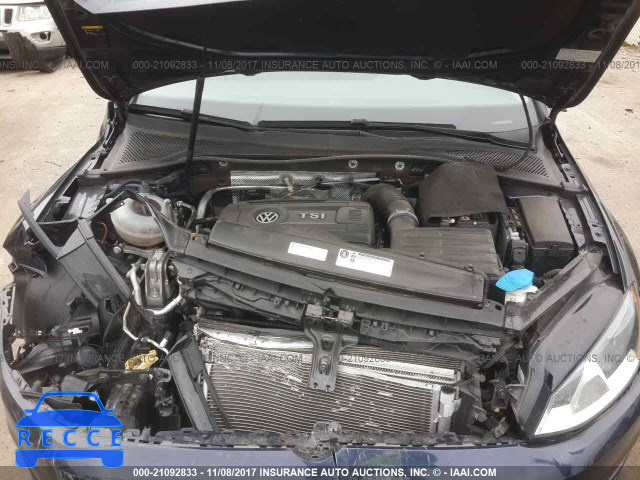 2016 Volkswagen Golf S/SE/SEL 3VW217AU5GM032771 image 9