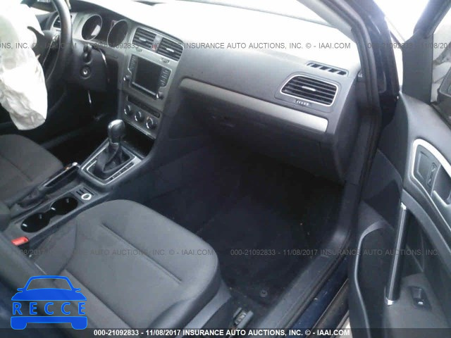 2016 Volkswagen Golf S/SE/SEL 3VW217AU5GM032771 image 4