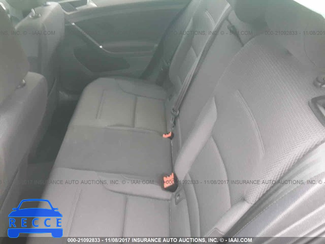 2016 Volkswagen Golf S/SE/SEL 3VW217AU5GM032771 image 7