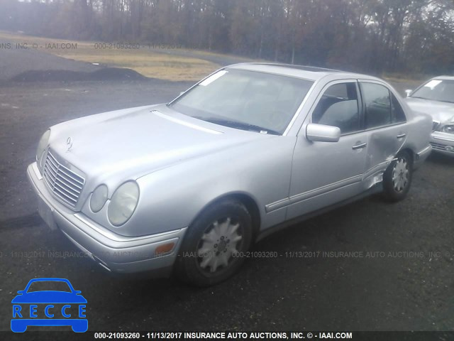 1998 Mercedes-benz E 320 WDBJF65F6WA627886 image 1