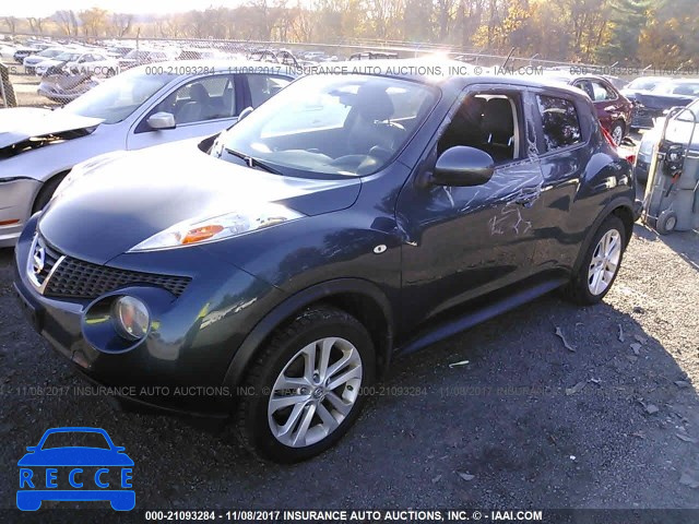 2011 Nissan Juke S/SV/SL JN8AF5MV2BT016423 image 1