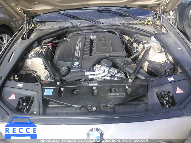 2011 BMW 535 I WBAFR7C53BC267020 image 9
