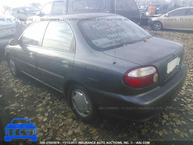 2001 KIA Sephia LS KNAFB121415060719 image 2