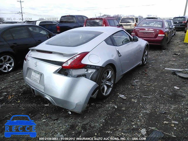 2011 Nissan 370Z TOURING/NISMO JN1AZ4EH3BM551134 зображення 3