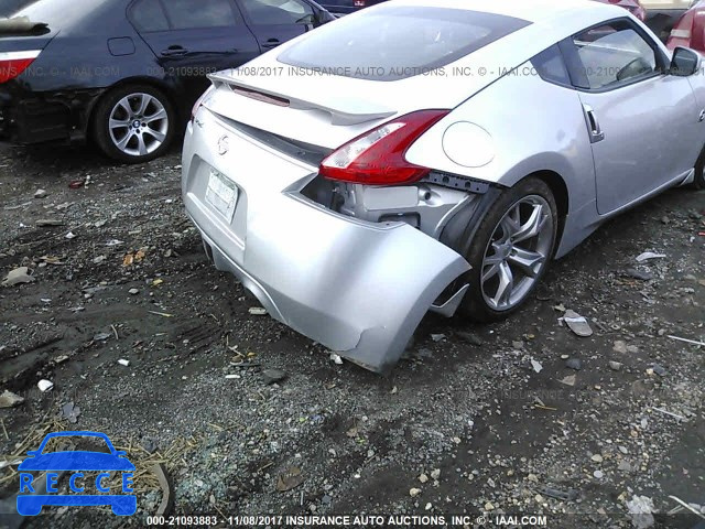 2011 Nissan 370Z TOURING/NISMO JN1AZ4EH3BM551134 зображення 5