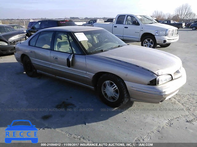 1999 Pontiac Bonneville SE 1G2HX52K8XH217192 image 0