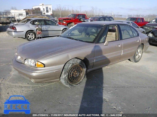 1999 Pontiac Bonneville SE 1G2HX52K8XH217192 image 1
