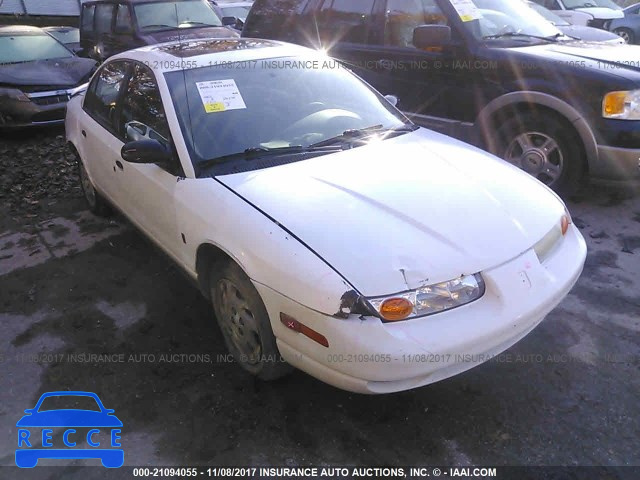 2002 Saturn SL 1G8ZF52842Z253661 Bild 0