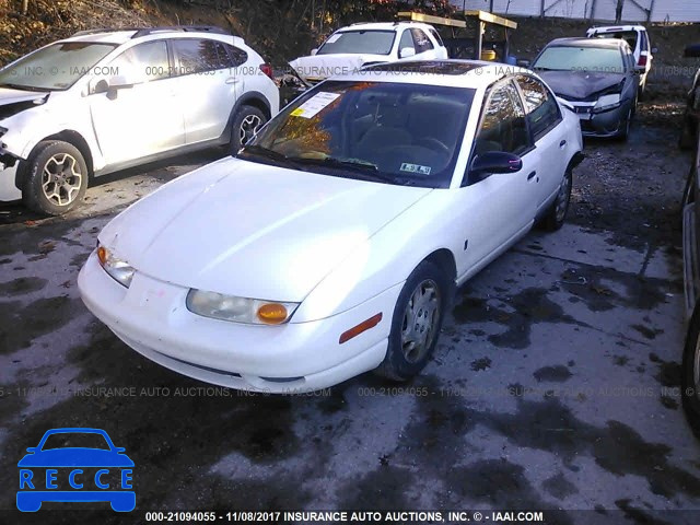 2002 Saturn SL 1G8ZF52842Z253661 image 1