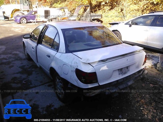 2002 Saturn SL 1G8ZF52842Z253661 image 2