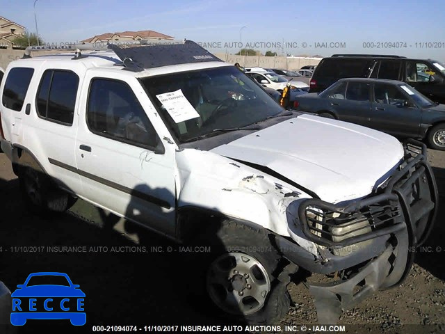 2000 Nissan Xterra XE/SE 5N1ED28Y7YC555243 image 0