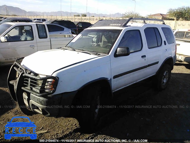 2000 Nissan Xterra XE/SE 5N1ED28Y7YC555243 зображення 1