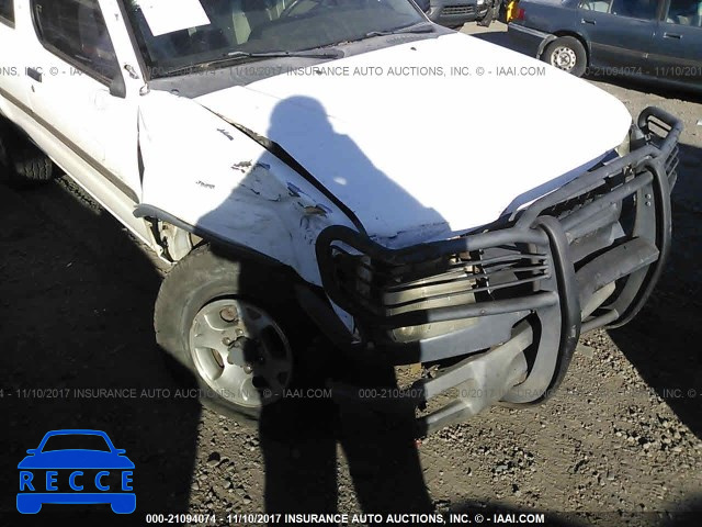 2000 Nissan Xterra XE/SE 5N1ED28Y7YC555243 image 5