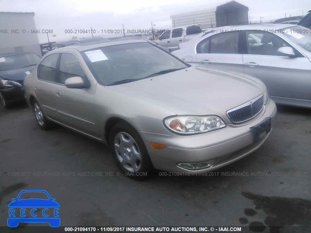 2000 Infiniti I30 JNKCA31A5YT103765 image 0