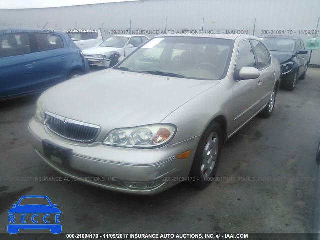 2000 Infiniti I30 JNKCA31A5YT103765 image 1