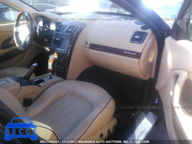 2006 Maserati Quattroporte M139 ZAMCE39A760021511 image 4