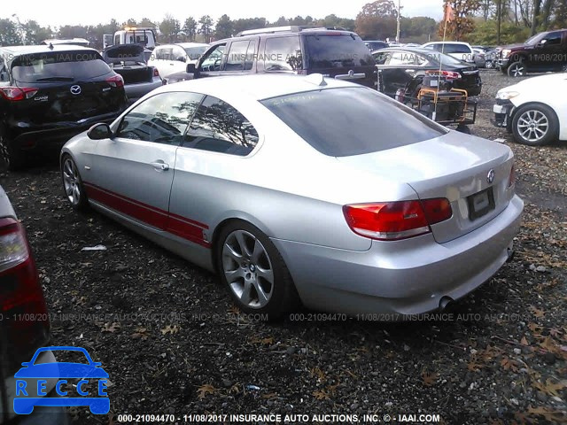 2007 BMW 335 I WBAWB73557PV80770 image 2