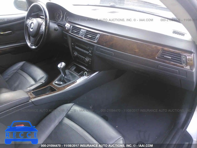 2007 BMW 335 I WBAWB73557PV80770 image 4