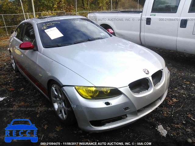 2007 BMW 335 I WBAWB73557PV80770 зображення 5